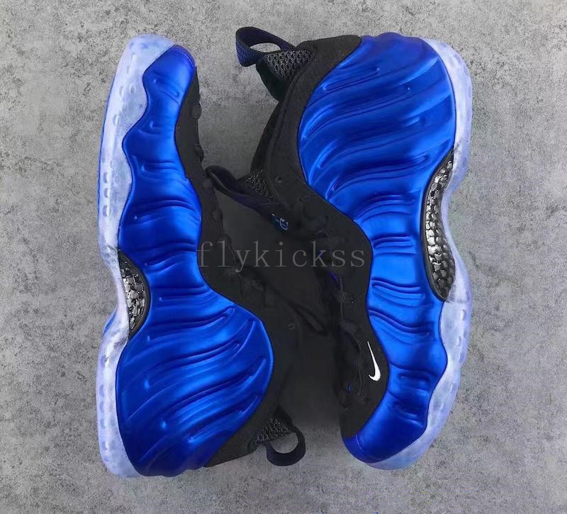 Air Foamposite One Royal Blue